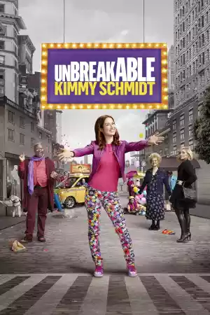 Jaquette du film Unbreakable Kimmy Schmidt