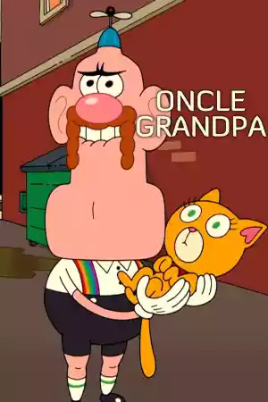 Jaquette du film Uncle Grandpa