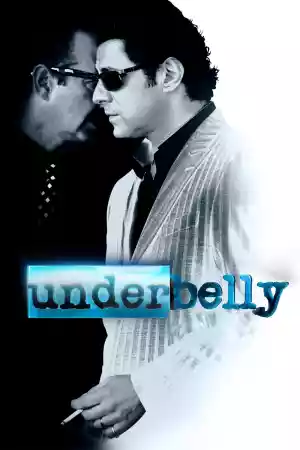 Jaquette du film Underbelly