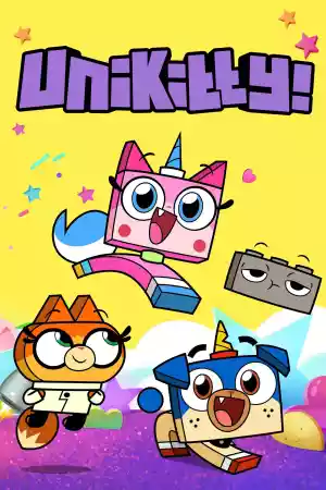 Jaquette du film Unikitty!