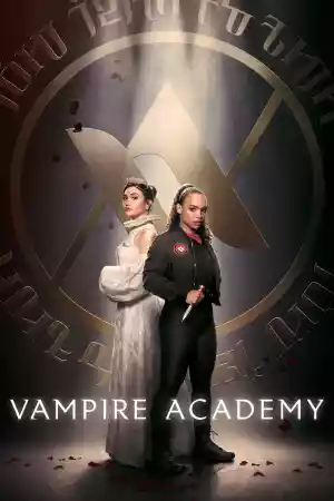 Jaquette du film Vampire Academy