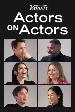 Jaquette du film Variety Studio: Actors on Actors