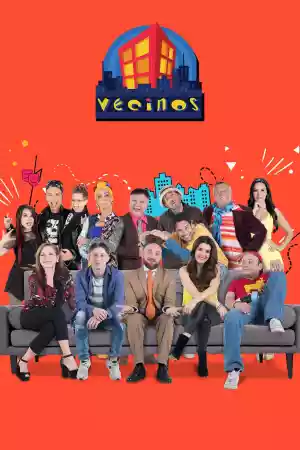 Jaquette du film Vecinos