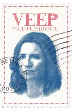 Jaquette du film Veep