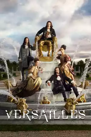 Jaquette du film Versailles