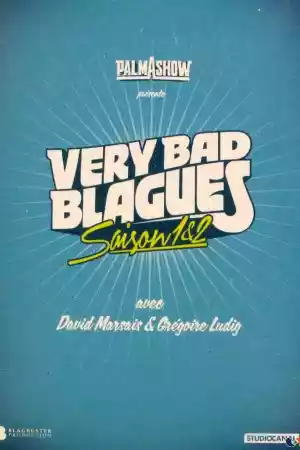 Jaquette du film Very Bad Blagues