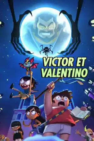 Jaquette du film Victor et Valentino