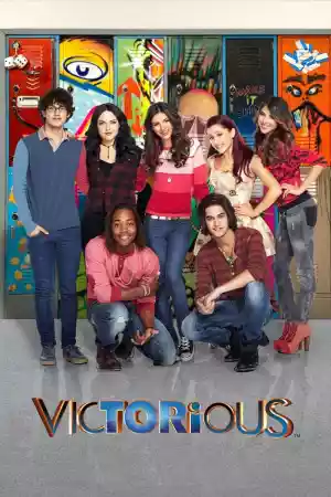 Jaquette du film Victorious