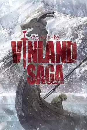 Jaquette du film Vinland Saga