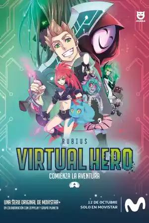 Jaquette du film Virtual Hero: La Serie