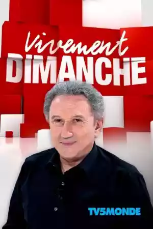 Jaquette du film Vivement dimanche