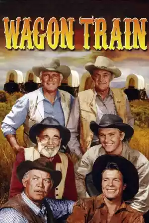 Jaquette du film Wagon Train