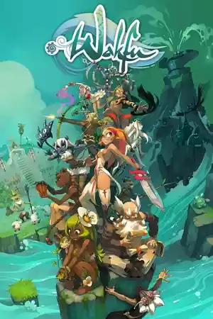 Jaquette du film Wakfu