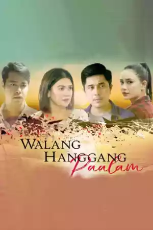 Jaquette du film Walang Hanggang Paalam