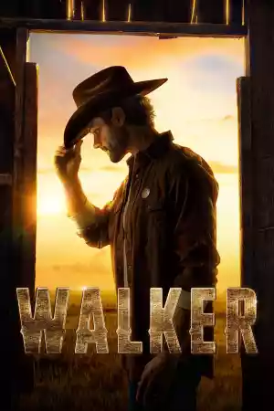 Jaquette du film Walker