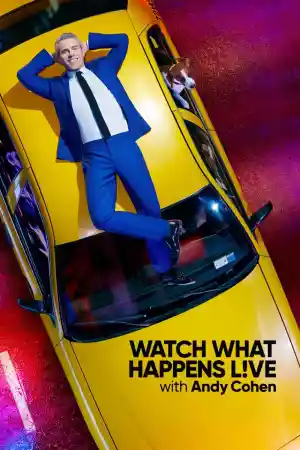 Jaquette du film Watch What Happens: Live