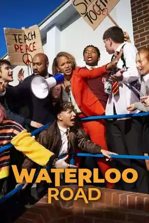 Jaquette du film Waterloo Road