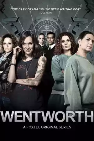 Jaquette du film Wentworth