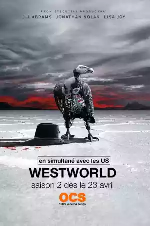 Jaquette du film Westworld