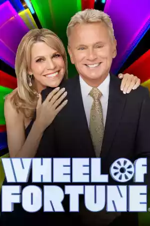 Jaquette du film Wheel of Fortune