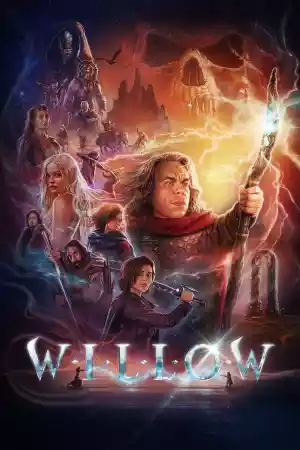 Jaquette du film Willow