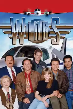 Jaquette du film Wings