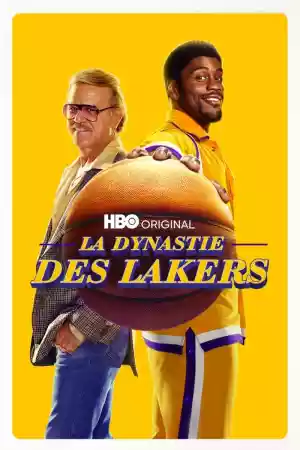 Jaquette du film Winning Time: The Rise of the Lakers Dynasty