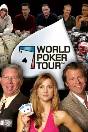 Jaquette du film World Poker Tour