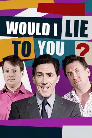 Jaquette du film Would I Lie to You?