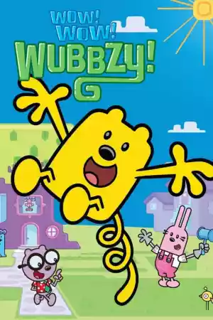 Jaquette du film Wow! Wow! Wubbzy!