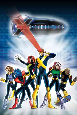 Jaquette du film X-Men: Evolution