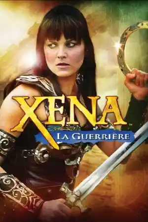 Jaquette du film Xena, la guerrière