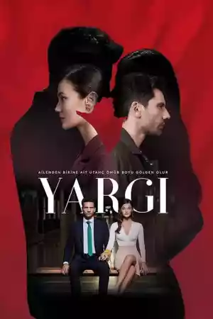 Jaquette du film Yargı