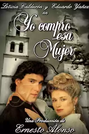 Jaquette du film Yo compro esa mujer