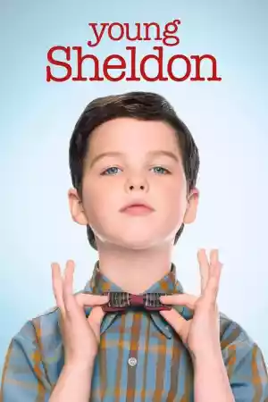 Jaquette du film Young Sheldon