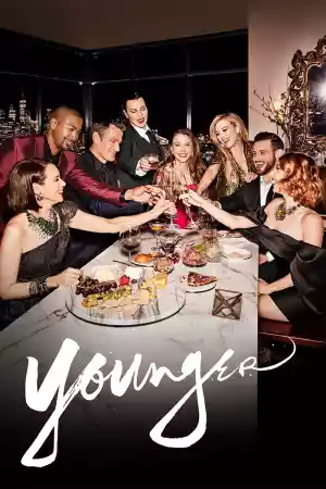 Jaquette du film Younger