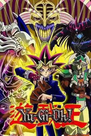 Jaquette du film Yu-Gi-Oh!