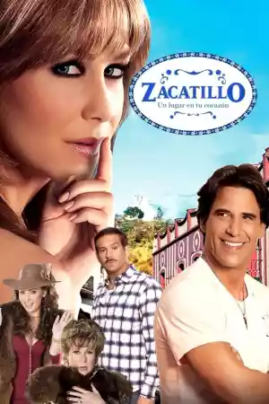 Jaquette du film Zacatillo, un lugar en tu corazón