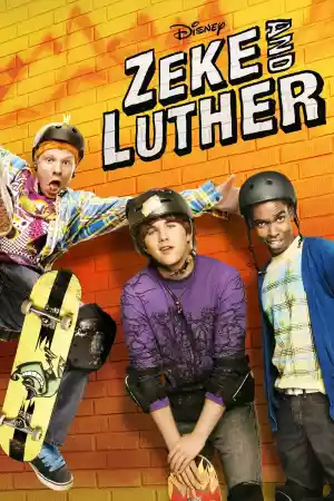 Jaquette du film Zeke et Luther