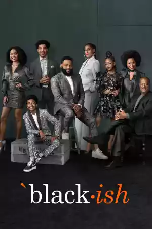 Jaquette du film black-ish