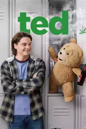 Jaquette du film ted