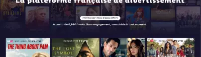 Image d'illustration de l'article « Combien coûte la plateforme de streaming Salto ? »