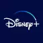 Logo de la plateforme de streaming Disney Plus