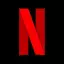 Logo de la plateforme de streaming Netflix