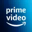 Logo de la plateforme de streaming Prime Video