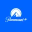 Logo de la plateforme de streaming Paramount Plus