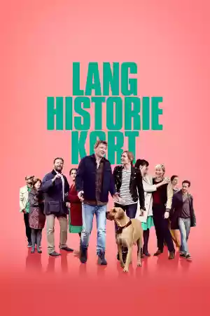 Jaquette du film Lang historie kort