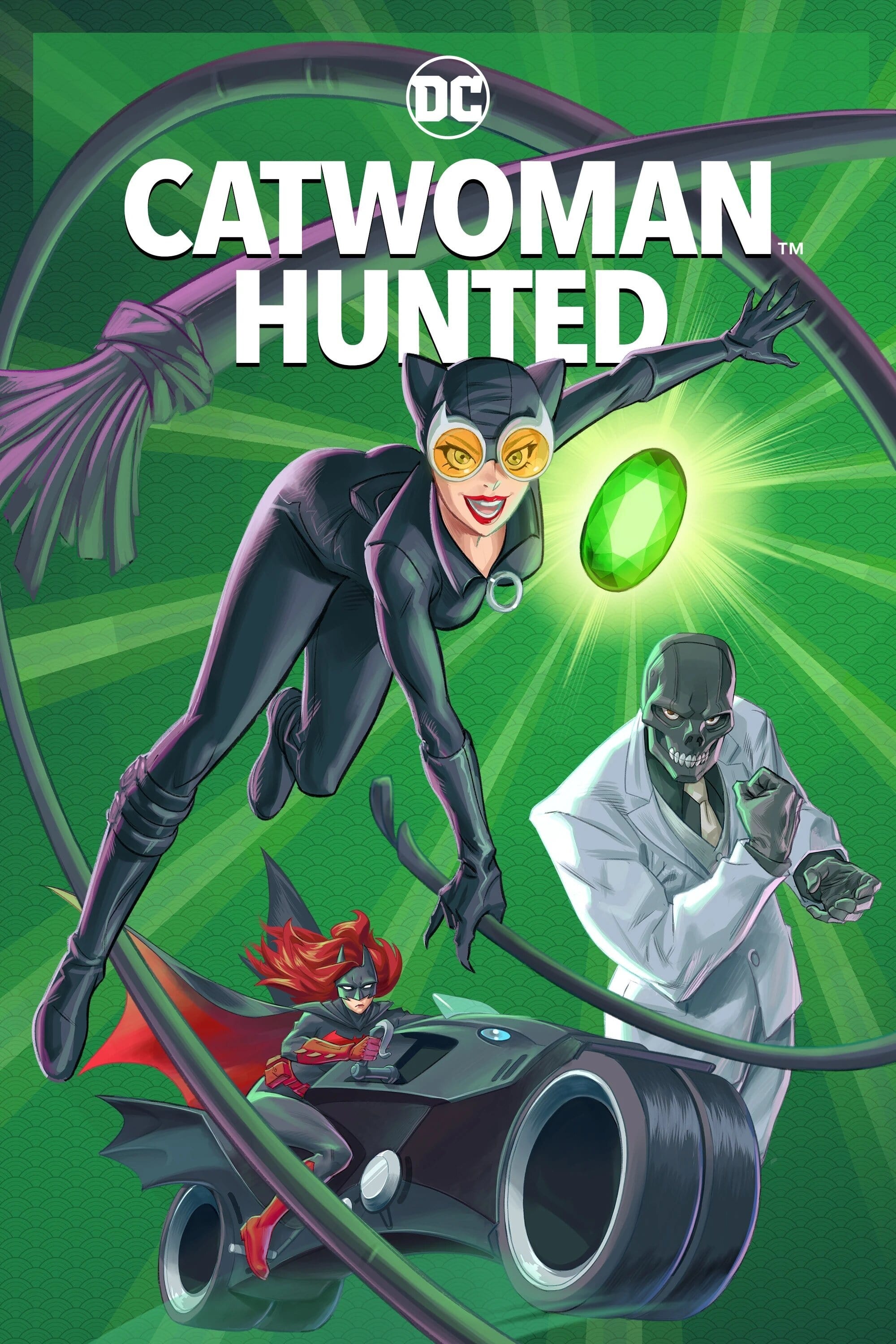 Catwoman: Hunted en streaming - MEGASTREAMING