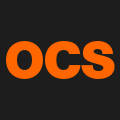 Logo de la plateforme de streaming OCS