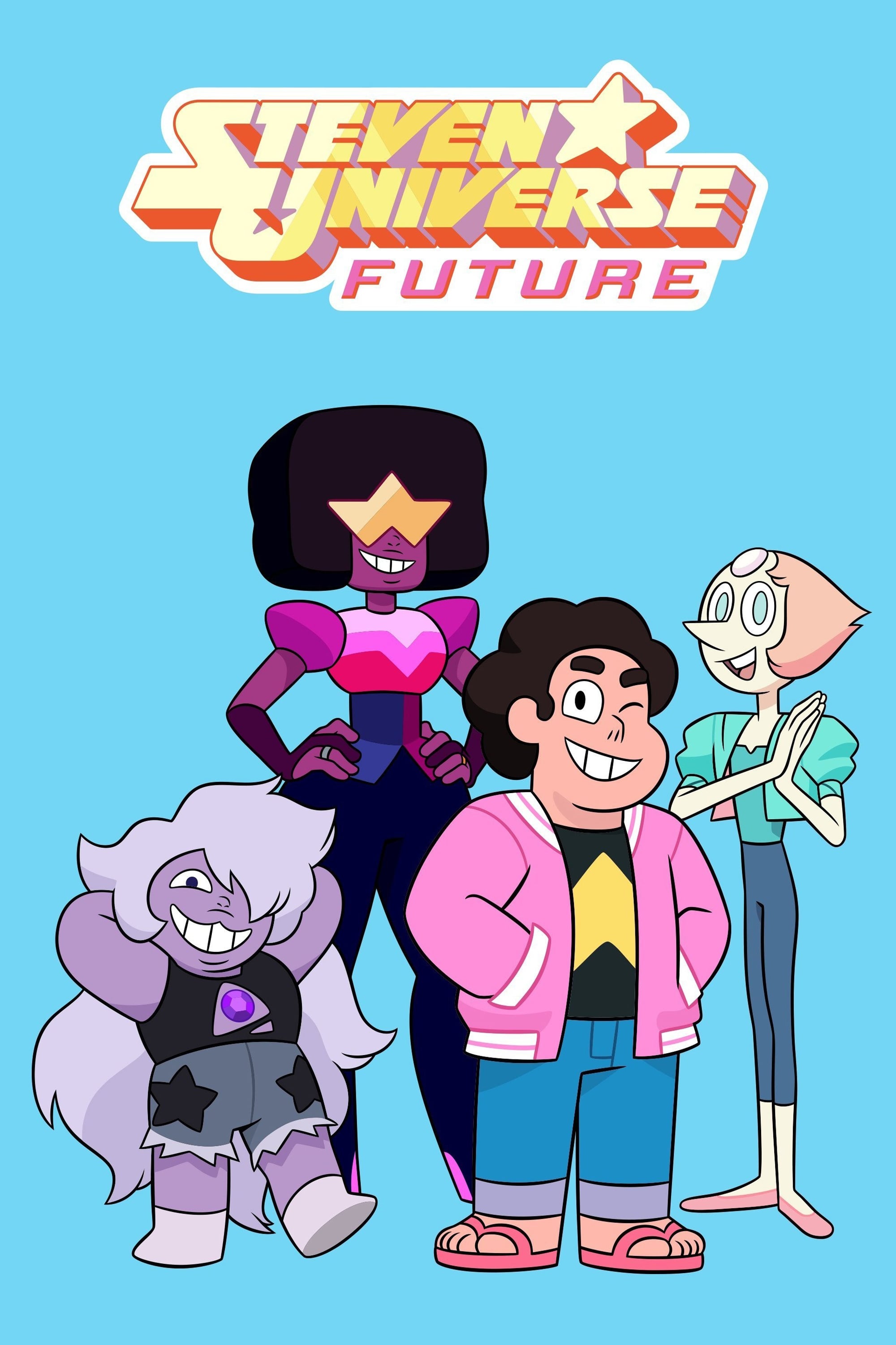 Steven Universe Future en streaming - MEGASTREAMING